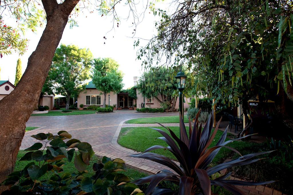 Country Apartments Dubbo Exterior photo