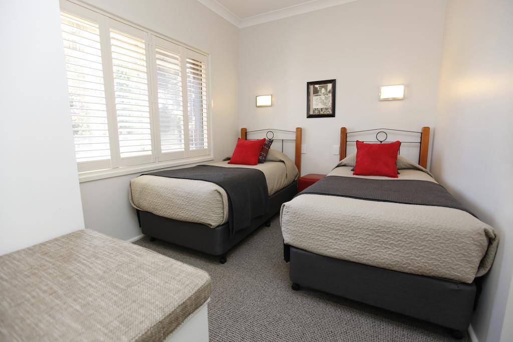 Country Apartments Dubbo Exterior photo