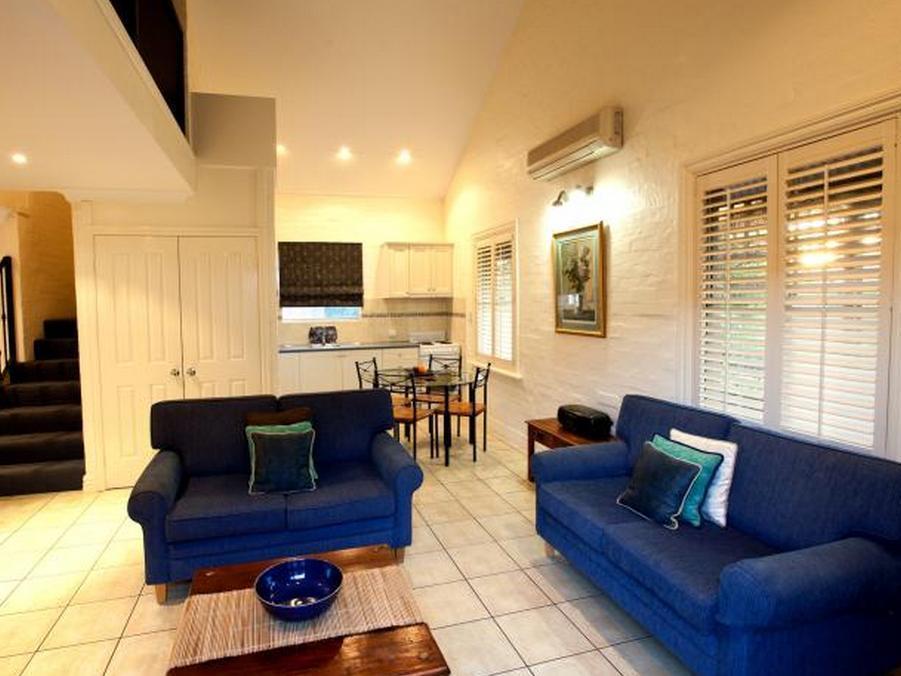 Country Apartments Dubbo Exterior photo