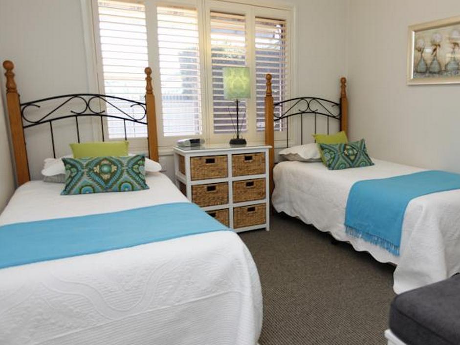 Country Apartments Dubbo Exterior photo