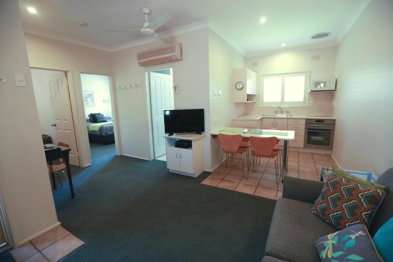 Country Apartments Dubbo Exterior photo